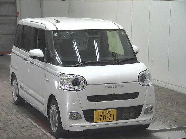 Daihatsu Move Canbus LA850S 2025